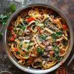 Vegetarian One Pot Pasta