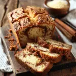 Cinnamon Swirl Quick Bread