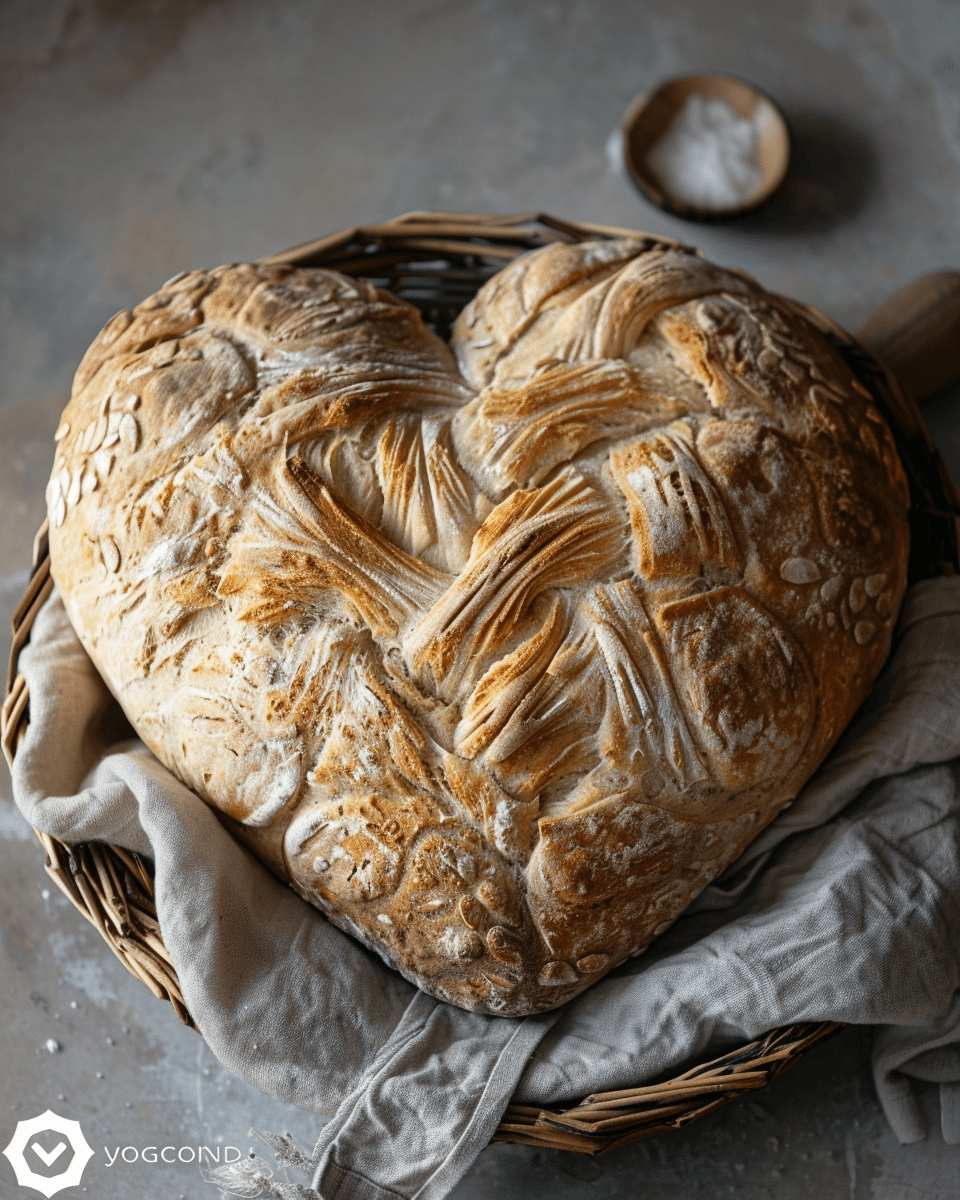 Heart Bread