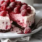 Best Raspberry Cheesecake (No Bake)