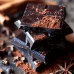 Mexican-Spiced Sugar-Free Dark Chocolate