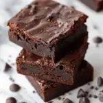 Healthy Low‑Calorie Fudgy Brownies – Guilt‑Free and Indulgent