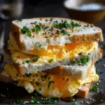 Japanese Egg Sandwich (Tamago Sando)