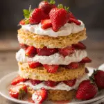 Irresistible Classic Strawberry Shortcake Recipe Delight