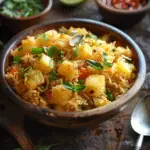Best Pineapple Rice