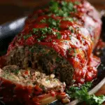 Stuffed Meatloaf
