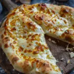 Khachapuri (Georgian Cheese Bread)