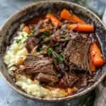Mississippi Pot Roast Instant Pot