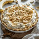 Banana Pudding Pie