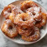 Best Baked Apple Fritters