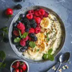 Anti-Inflammatory Glow Bowl with Tahini Yogurt