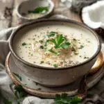 Bangkok Coconut Soup