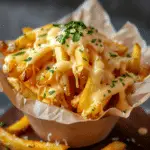 Ultimate Cheese Sauce for Fries