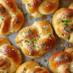 Garlic Knots