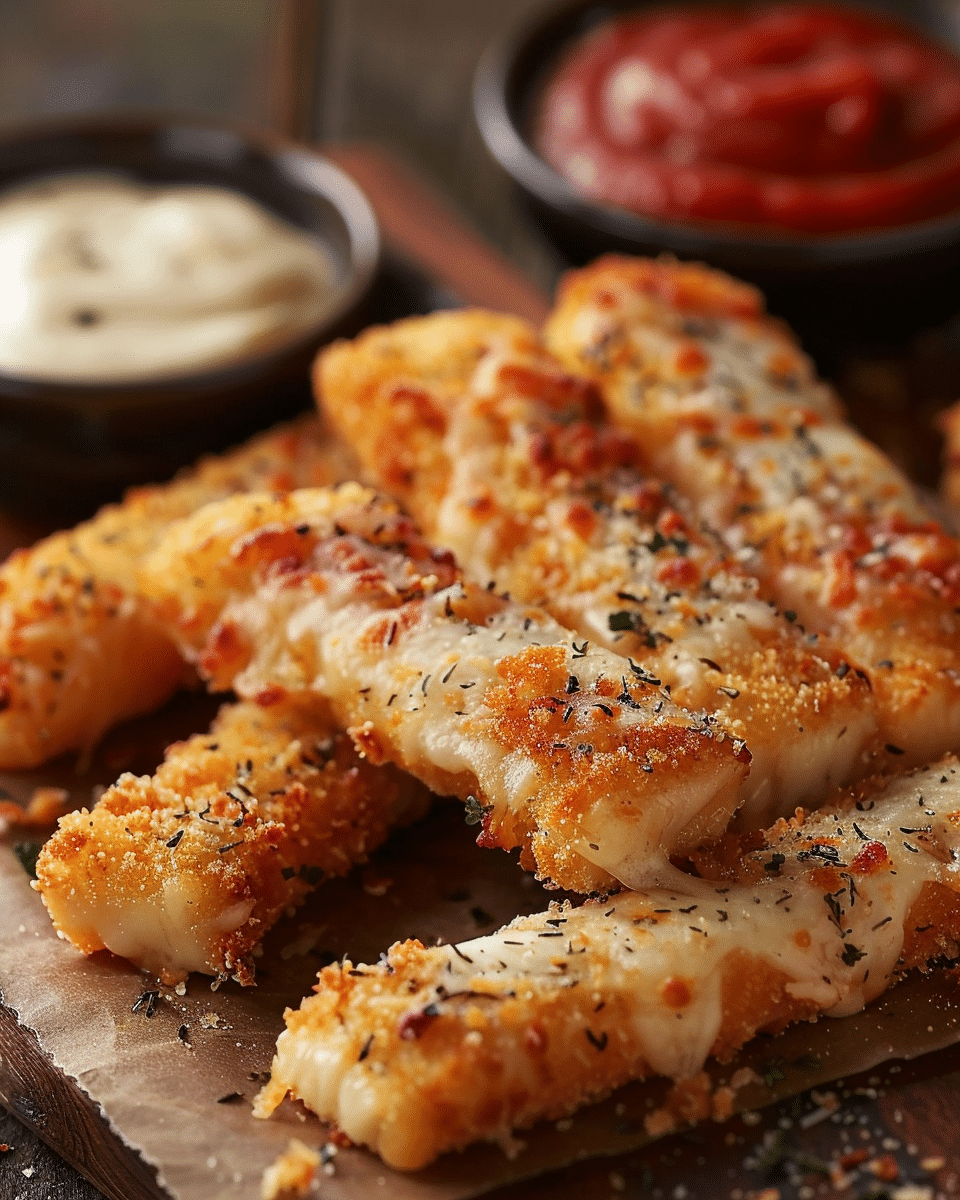 Irresistible Pizza Hut Cheese Sticks Recipe