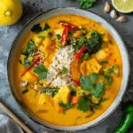 Vegan Yellow Curry