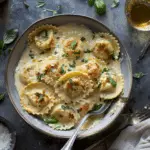Creamy Ravioli Sauce That Will Have You Begging for Seconds