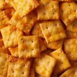 Homemade Cheez‑Its