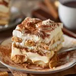 Biscoff Tiramisu