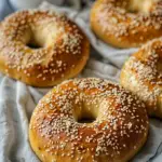 Egg Bagels