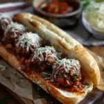 Meatball Subs