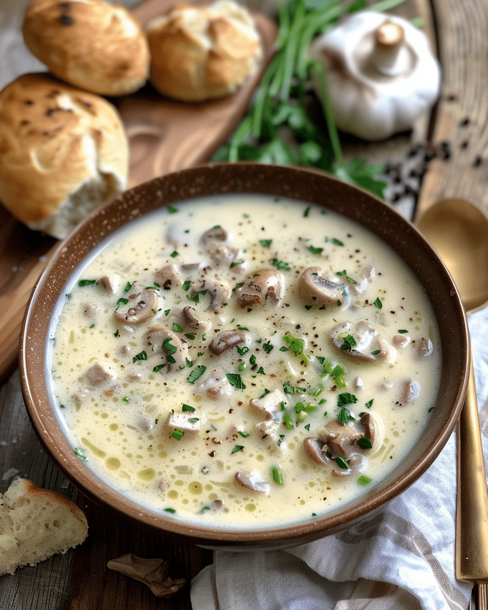 Friss-Dich-Dumm Soup