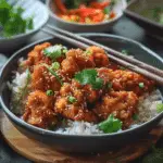 Taiwanese Popcorn Chicken