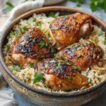 Macedonian Spiced Chicken