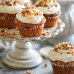 Carrot Cake Muffins