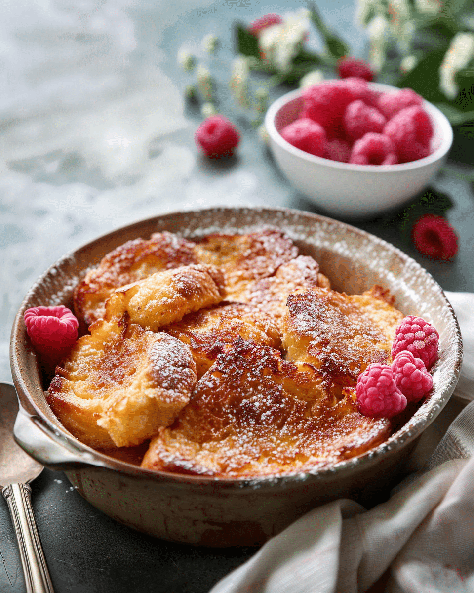 Best French Toast Casserole