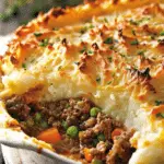 Homemade Shepherd’s Pie