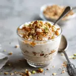 Baklava Overnight Oats