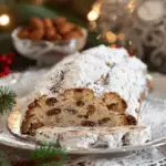 German Nut Stollen Recipe: The Perfect Nussstollen for the Holidays