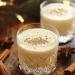 Easy Homemade Eggnog