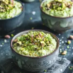 Best Pistachio Overnight Oats