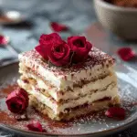 Rose Tiramisu