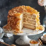 Honey Cake