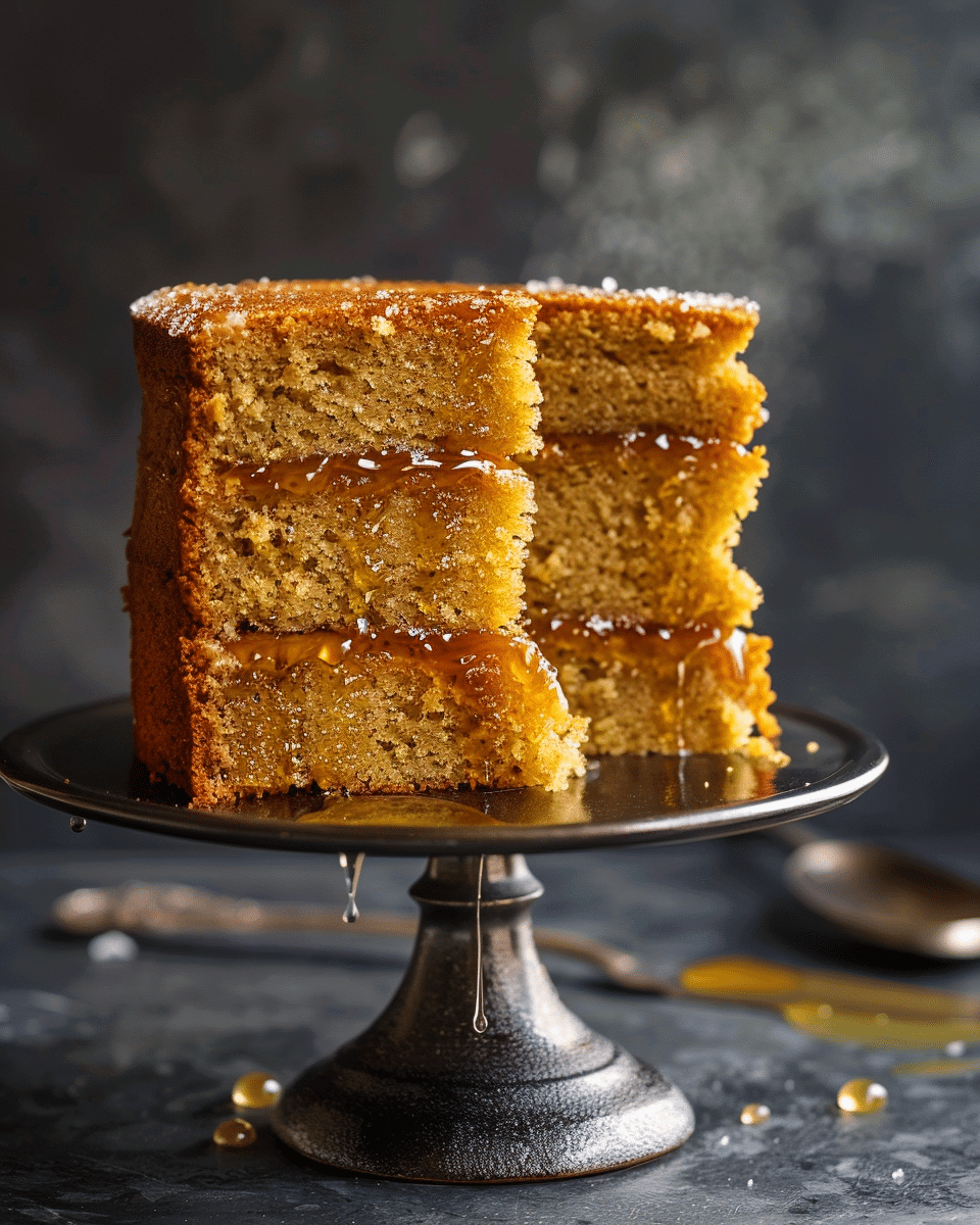 Honey Cake