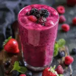 Mixed Berry Smoothie