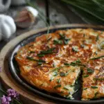 Korean Chive Pancake (Buchujeon)