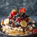 Protein Pancake Bowl