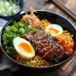 Hiyashi Chuka (Chilled Ramen)