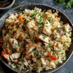 Turkey Combo Rice