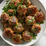 Lentil Meatballs