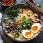 Miso Ramen - ミソ ラーメン