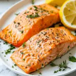 How to Cook Frozen Salmon in Air Fryer