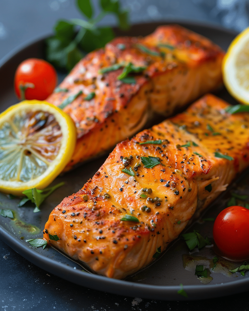 How to Cook Frozen Salmon in Air Fryer