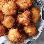 Potato Fritters