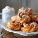 Easy Cinnamon Knots