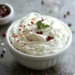 Whipped Greek Yogurt
